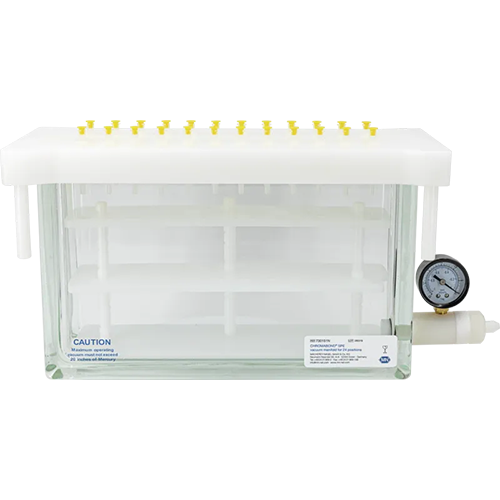 CHROMABOND SPE vacuum manifold 24 positions